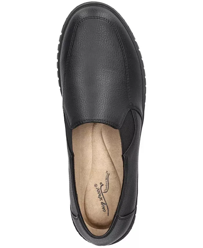 Easy Street Women Oriel  31-3531 (Black Pebbled)