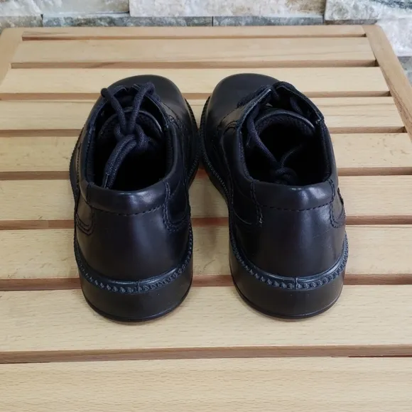 ECCO Boys Junior Dublin Lace Shoes