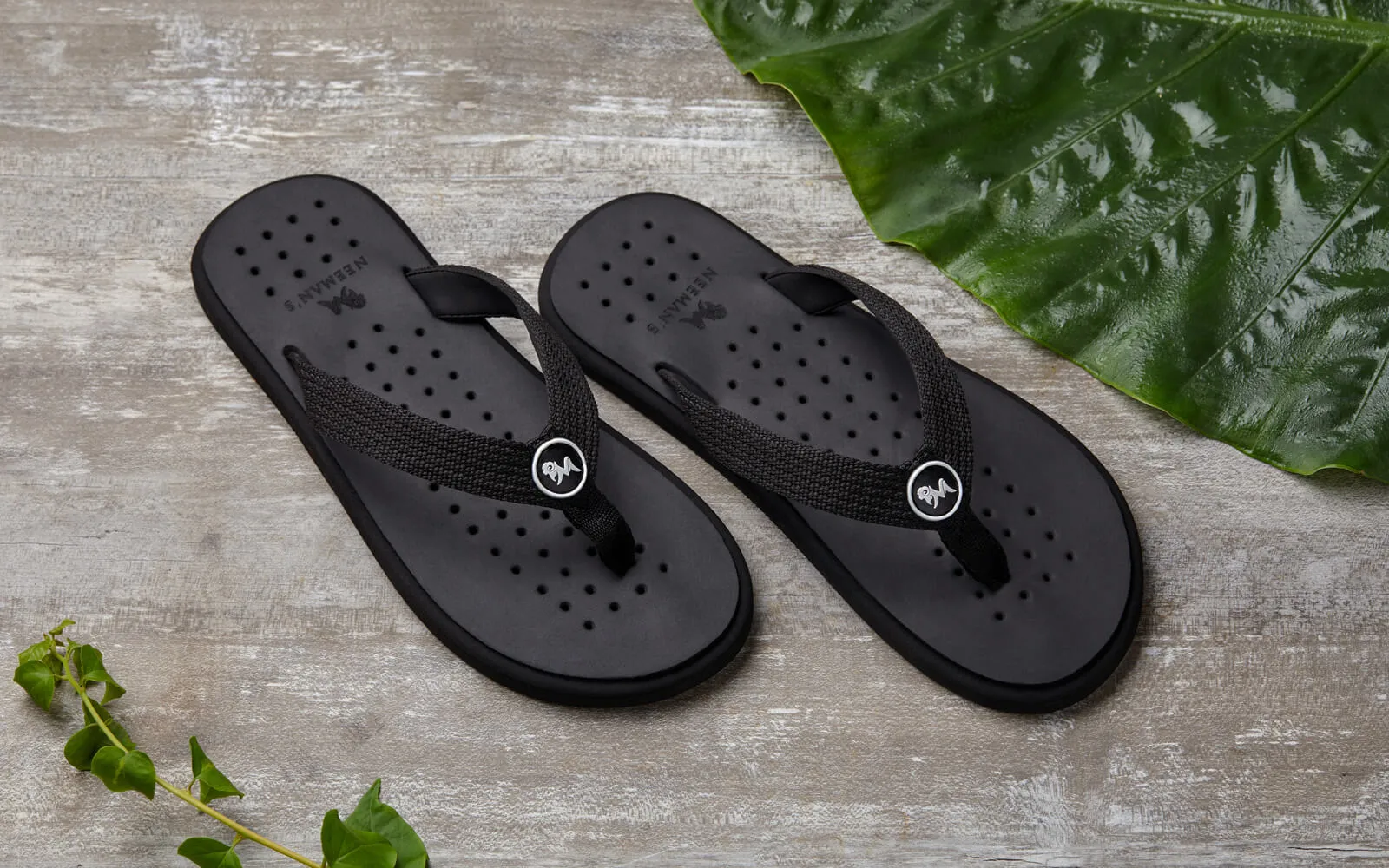 Eco Flips : Coal Black
