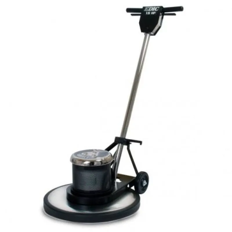 Edic Floor Polisher Two Speeds Model 17DS3-SA