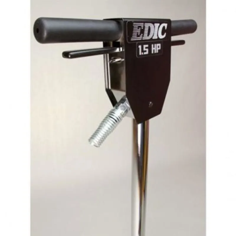 Edic Floor Polisher Two Speeds Model 17DS3-SA
