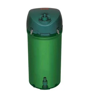Eheim Classic 600 - 2217 With Sponge Media (Base Model)