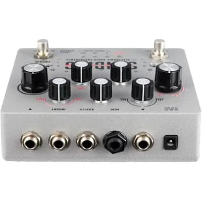 ELECTRONIC AUDIO EXPERIMENTS Sending V2