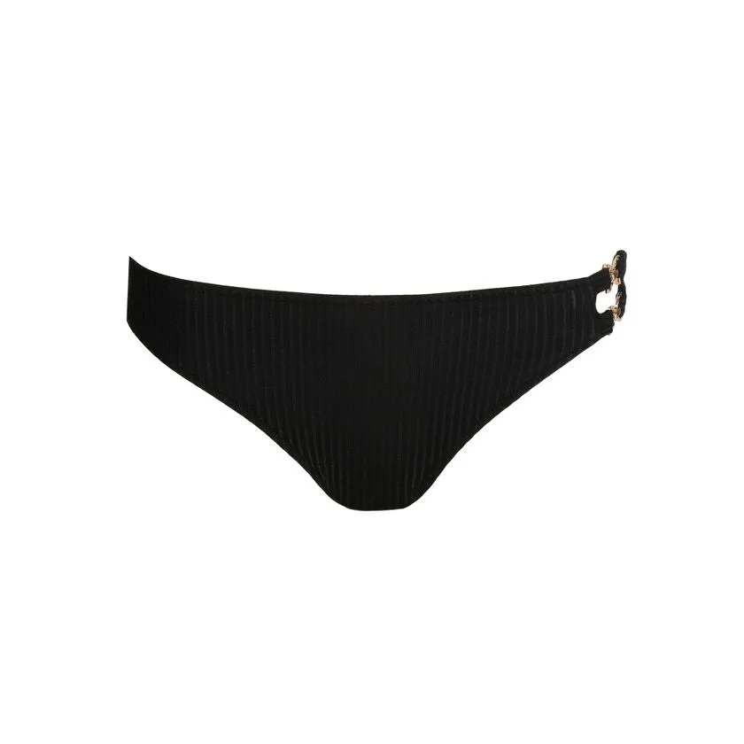 Emly Bikini Briefs Rio In Black - Marie Jo