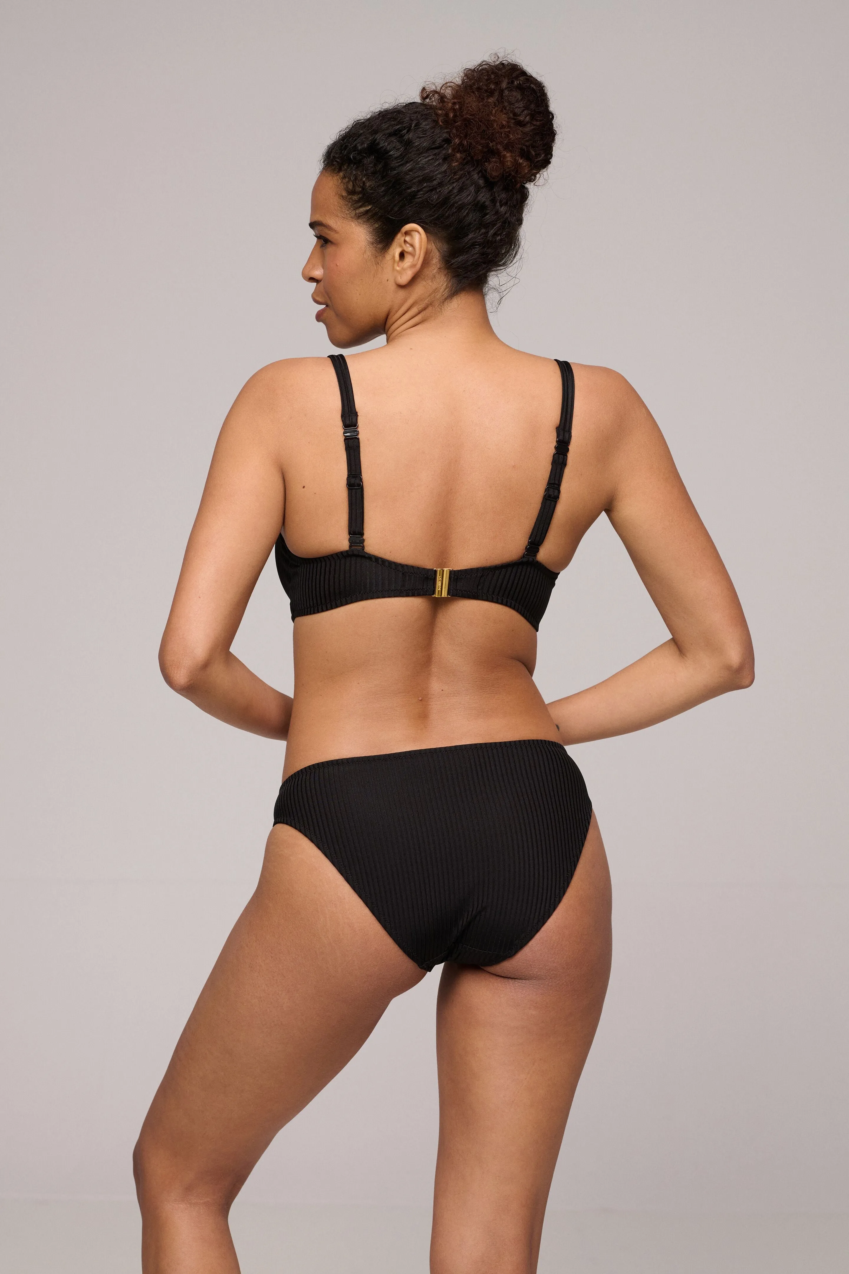 Emly Bikini Briefs Rio In Black - Marie Jo