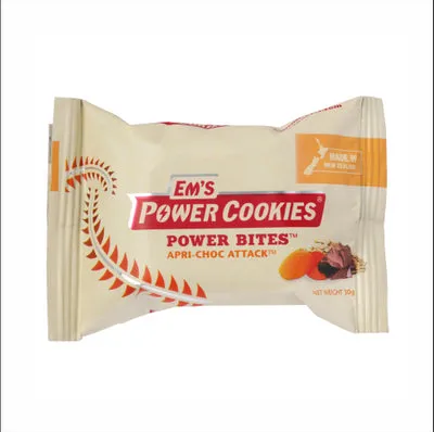 Em's Power Cookie Bites