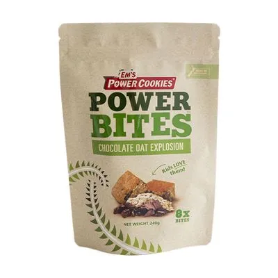 Em's Power Cookie Bites