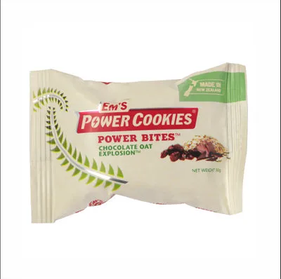 Em's Power Cookie Bites