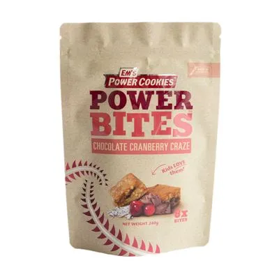 Em's Power Cookie Bites