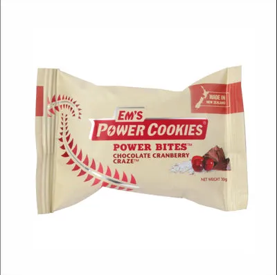 Em's Power Cookie Bites