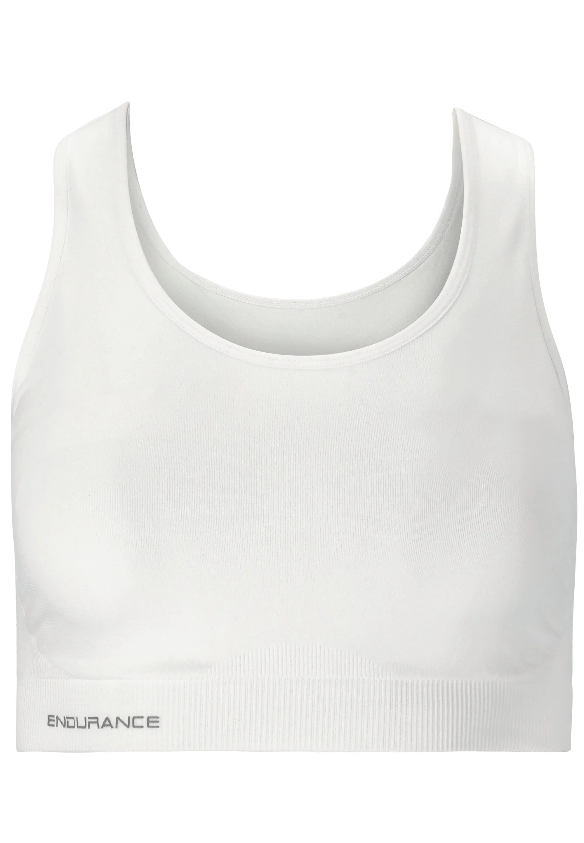 ENDURANCE KATRINA W SEAMLESS SPORTS BRA