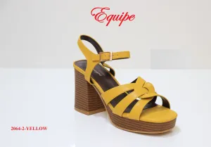 EQUIPE SANDALS