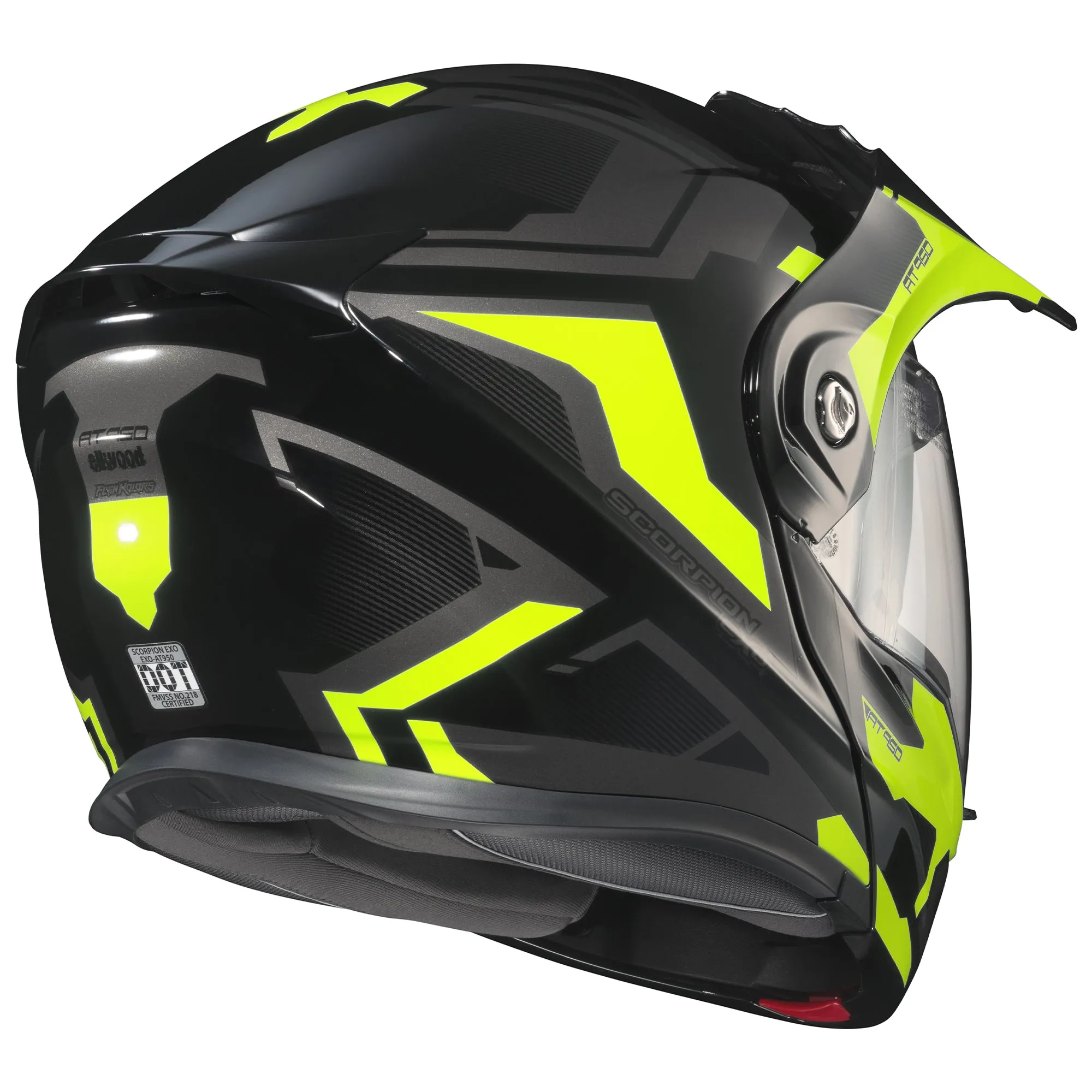 EXO-AT950 Ellwood Helmets - DOT