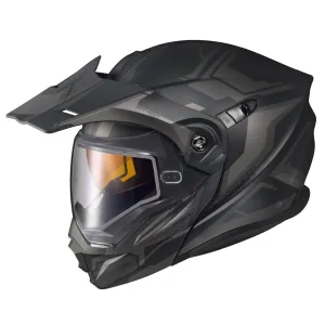 EXO-AT950 Ellwood Snow Helmets - Double Shield