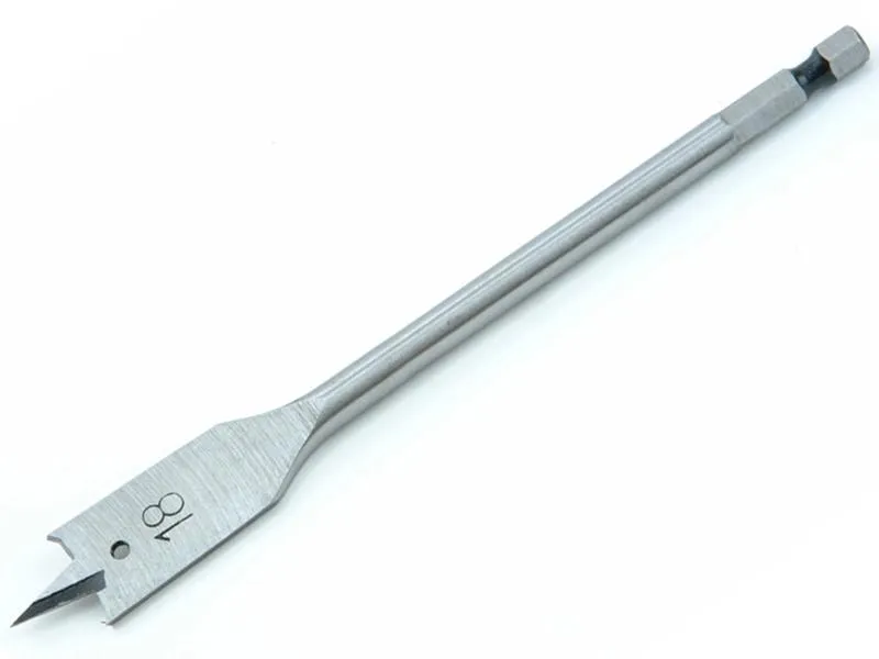 Faithfull Flat Bit 18Mm X 152Mm