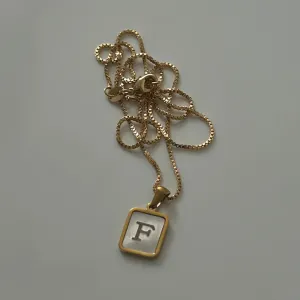Filosophy- Initial Necklace