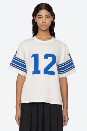 Finley Football Graphic T-Shirt