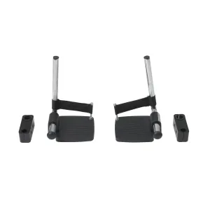 First Class School Chair Optional Footrest, Small (1 pair)