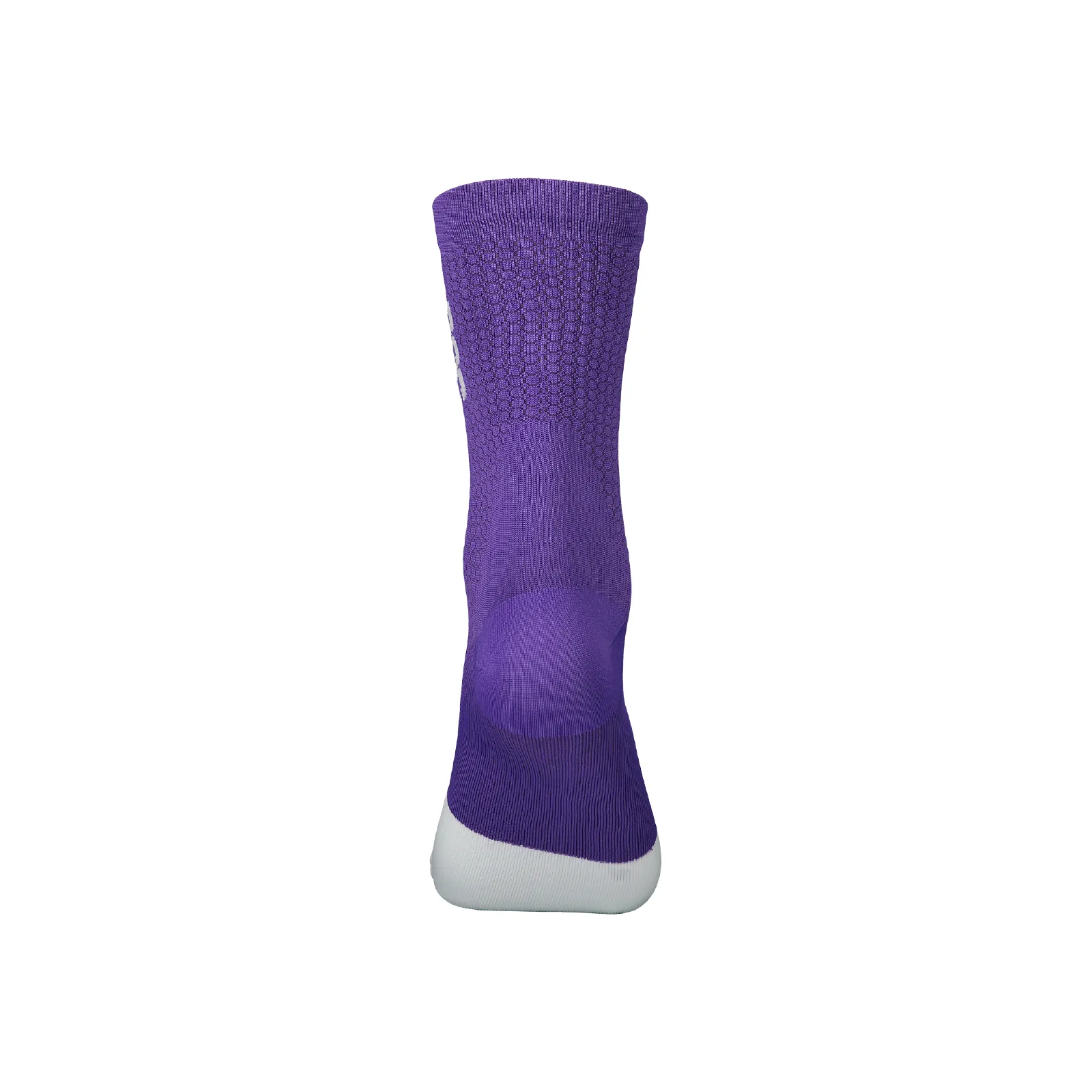 Flair Sock Mid Sapphire Purple/Hydrogen White