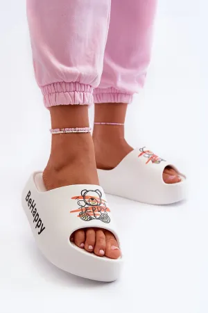 Flip-flops Step in style
