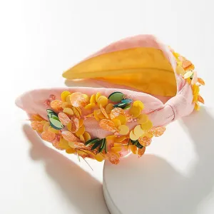 Flower Headband