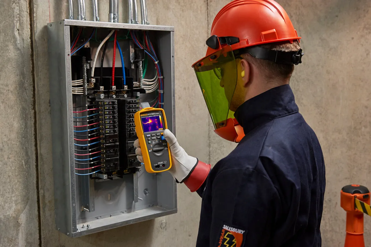Fluke 279FC/iFlex Wireless True RMS Thermal Multimeter