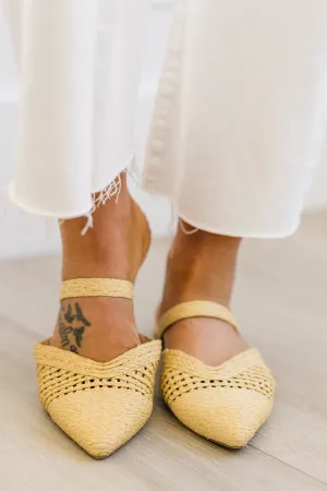 For The Moment Flats, Beige