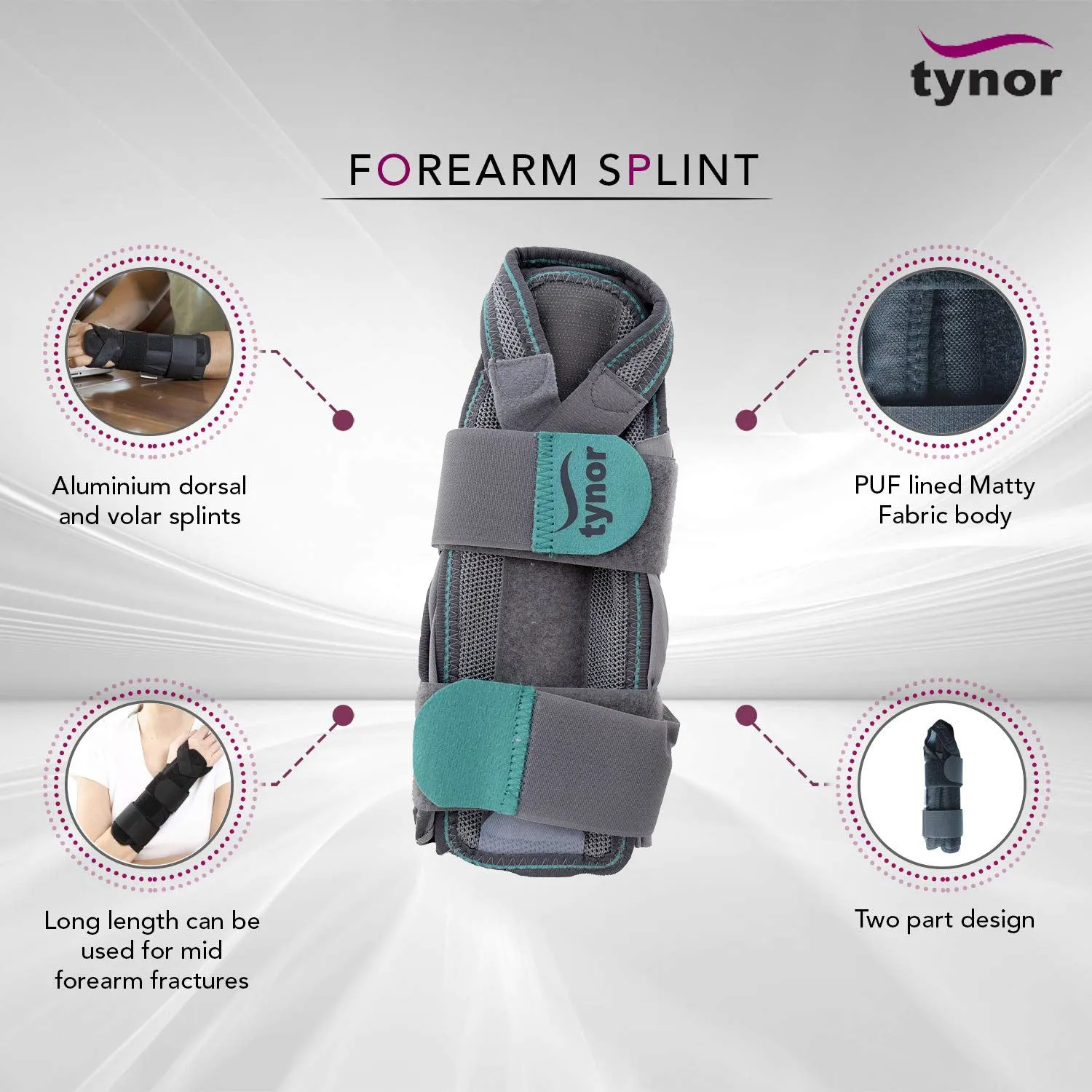 Forearm Splint