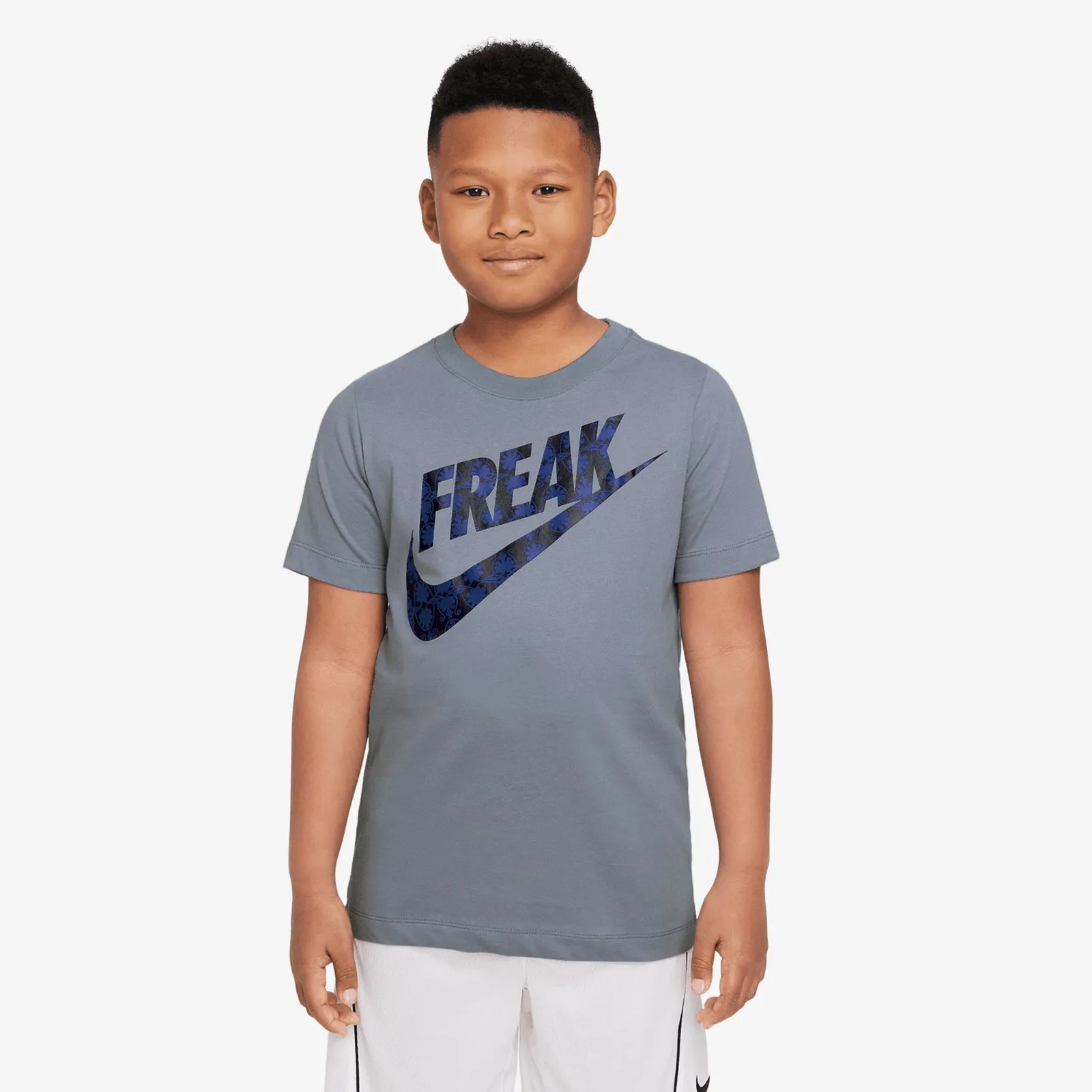 Freak Signature Dri-FIT Training Youth Tee - Slate