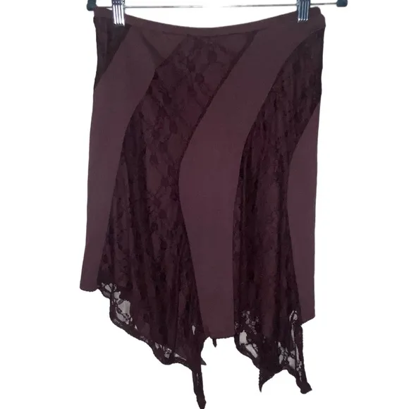 FREE PEOPLE DREAM CATCHER MINI SKIRT NWT