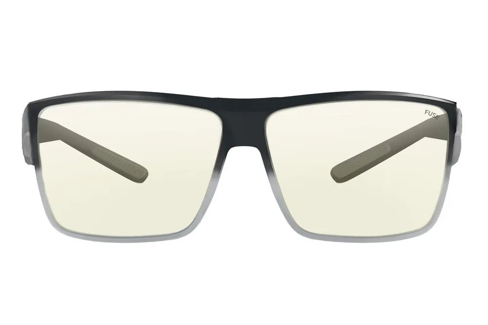 Fuse Coppitt Sunglasses | Grey Clear Fade