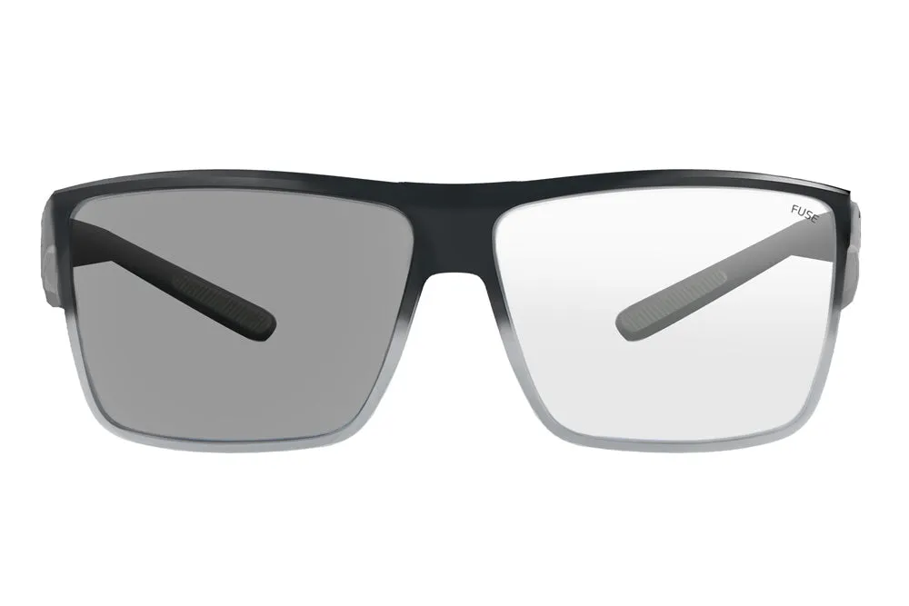 Fuse Coppitt Sunglasses | Grey Clear Fade