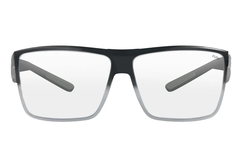Fuse Coppitt Sunglasses | Grey Clear Fade