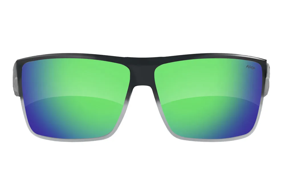 Fuse Coppitt Sunglasses | Grey Clear Fade