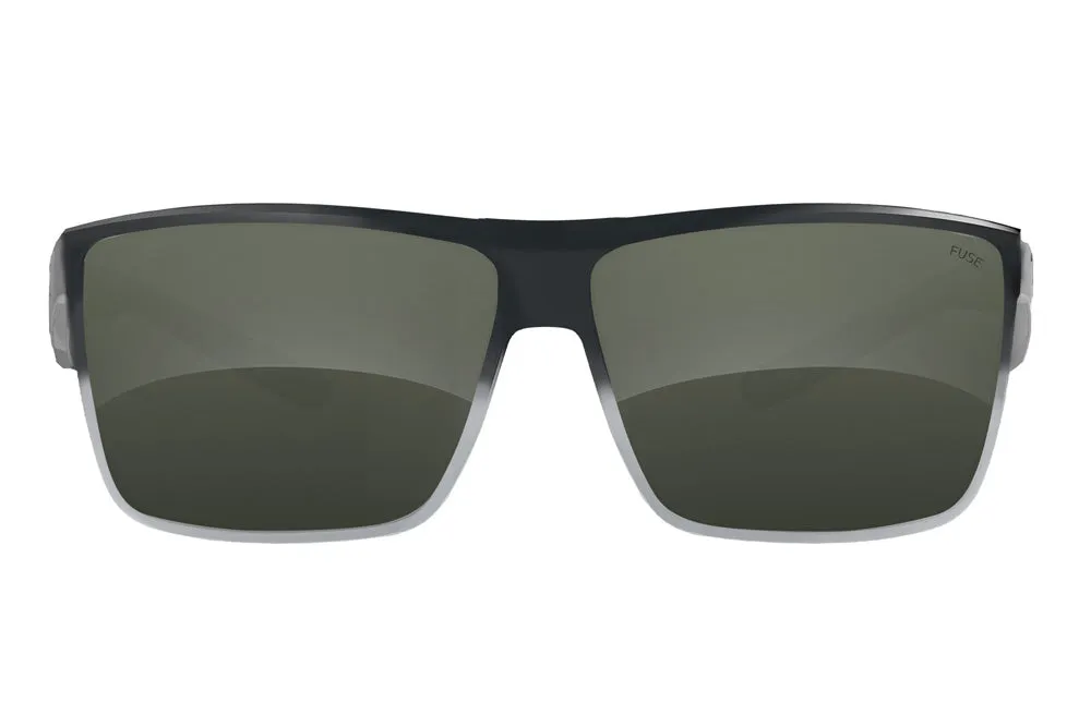 Fuse Coppitt Sunglasses | Grey Clear Fade