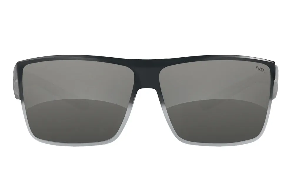 Fuse Coppitt Sunglasses | Grey Clear Fade