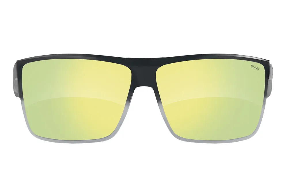 Fuse Coppitt Sunglasses | Grey Clear Fade