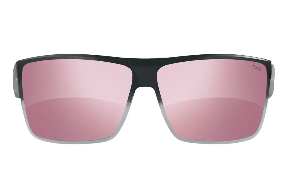 Fuse Coppitt Sunglasses | Grey Clear Fade