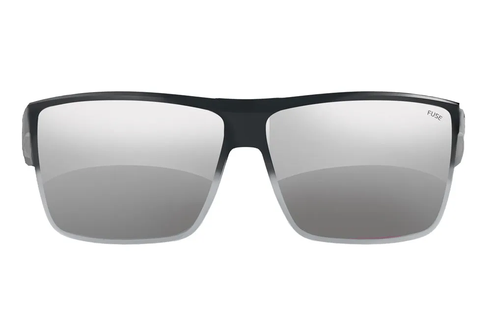 Fuse Coppitt Sunglasses | Grey Clear Fade