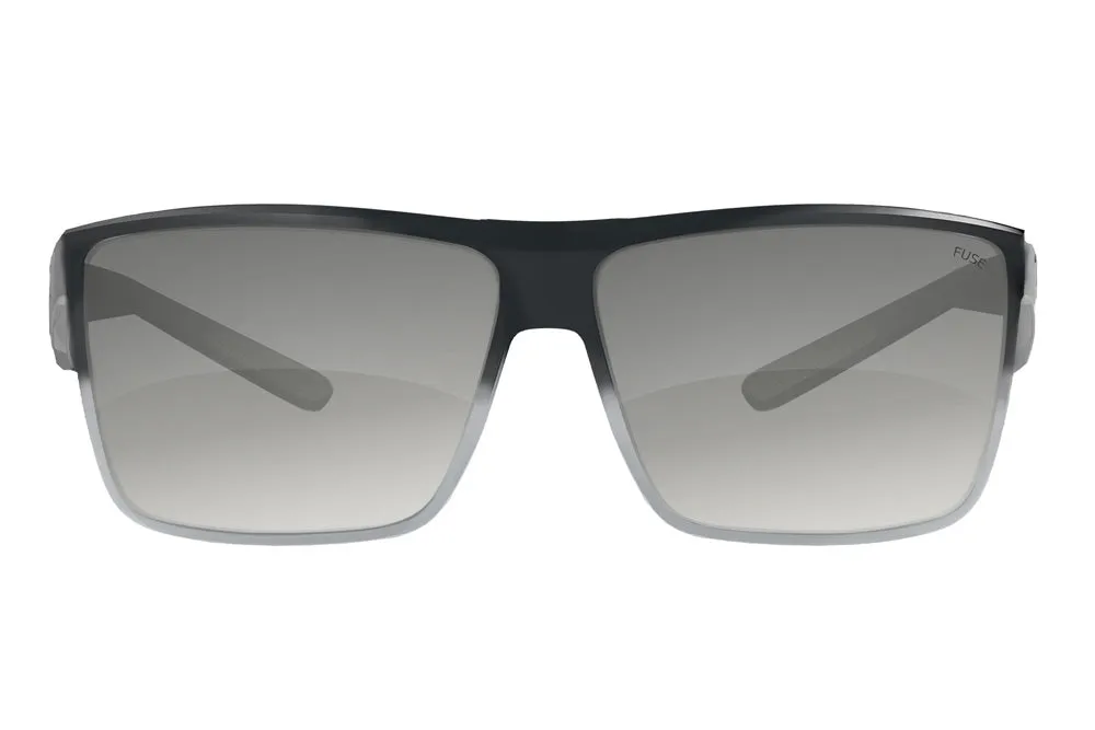 Fuse Coppitt Sunglasses | Grey Clear Fade