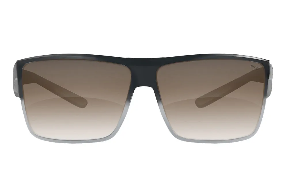 Fuse Coppitt Sunglasses | Grey Clear Fade