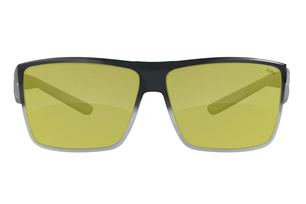 Fuse Coppitt Sunglasses | Grey Clear Fade