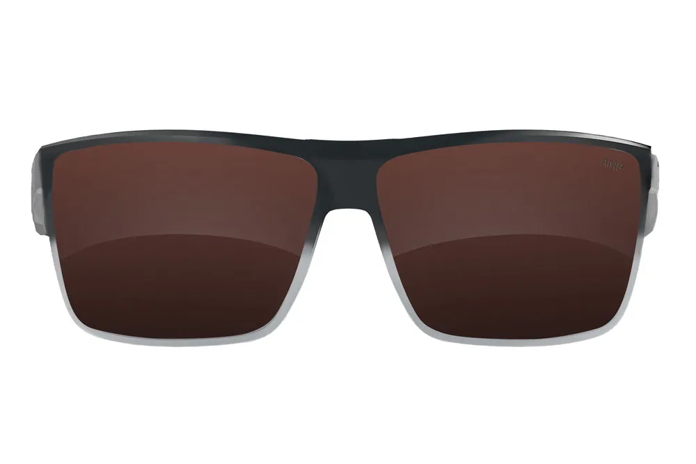 Fuse Coppitt Sunglasses | Grey Clear Fade