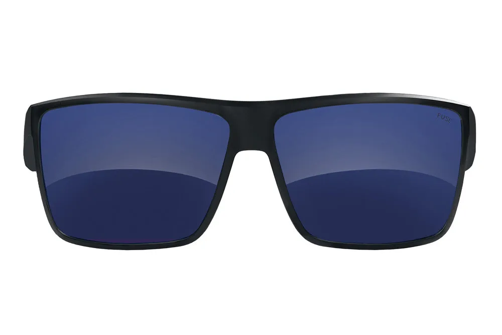 Fuse Coppitt Sunglasses | Matte Black