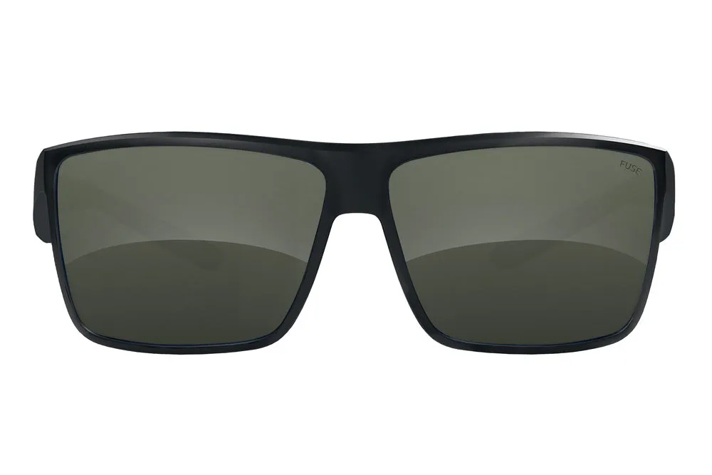 Fuse Coppitt Sunglasses | Matte Black