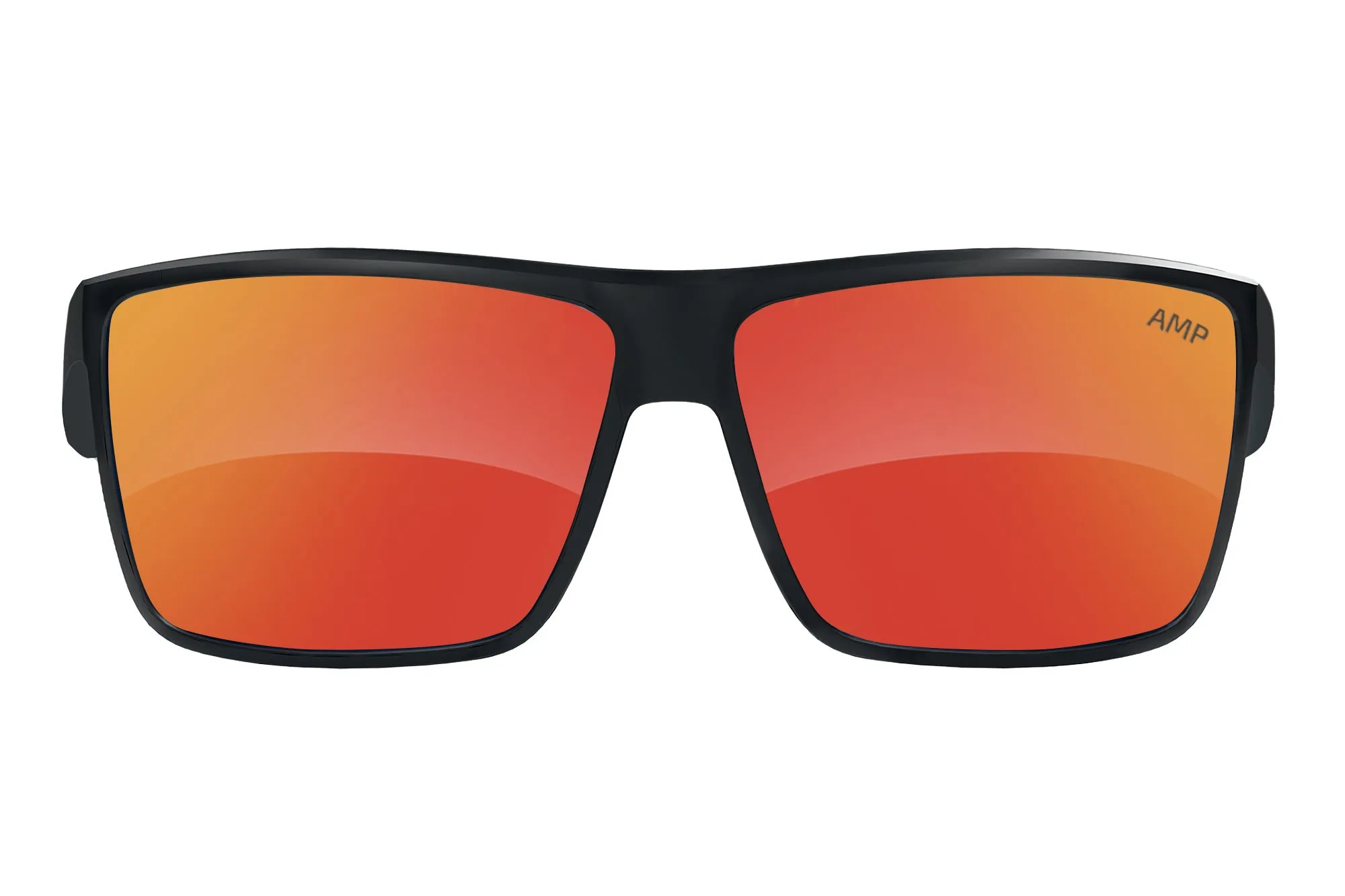 Fuse Coppitt Sunglasses | Matte Black