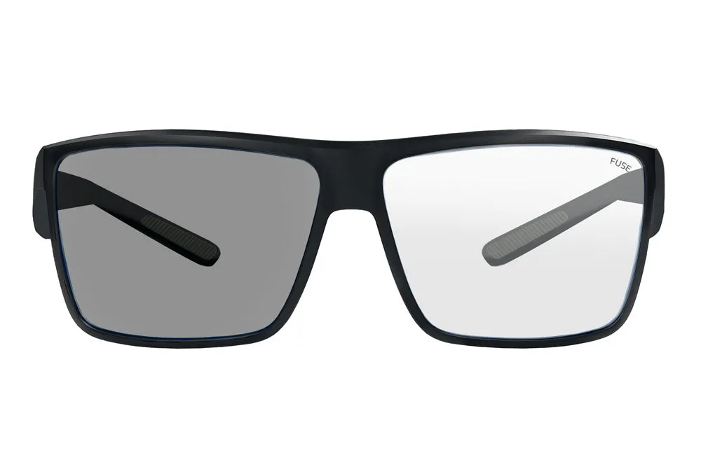 Fuse Coppitt Sunglasses | Matte Black