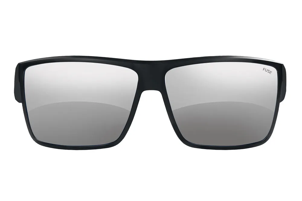Fuse Coppitt Sunglasses | Matte Black