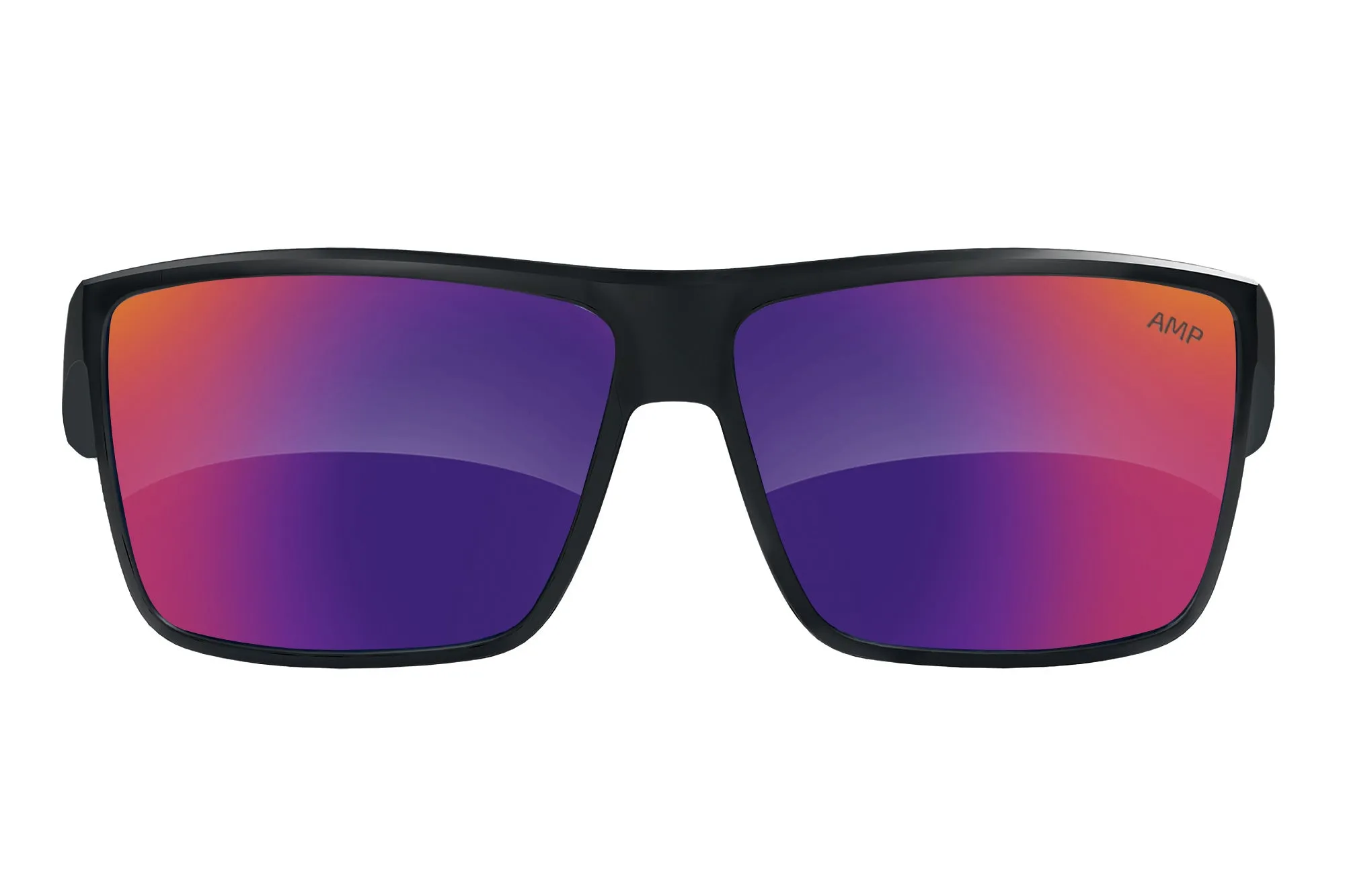 Fuse Coppitt Sunglasses | Matte Black