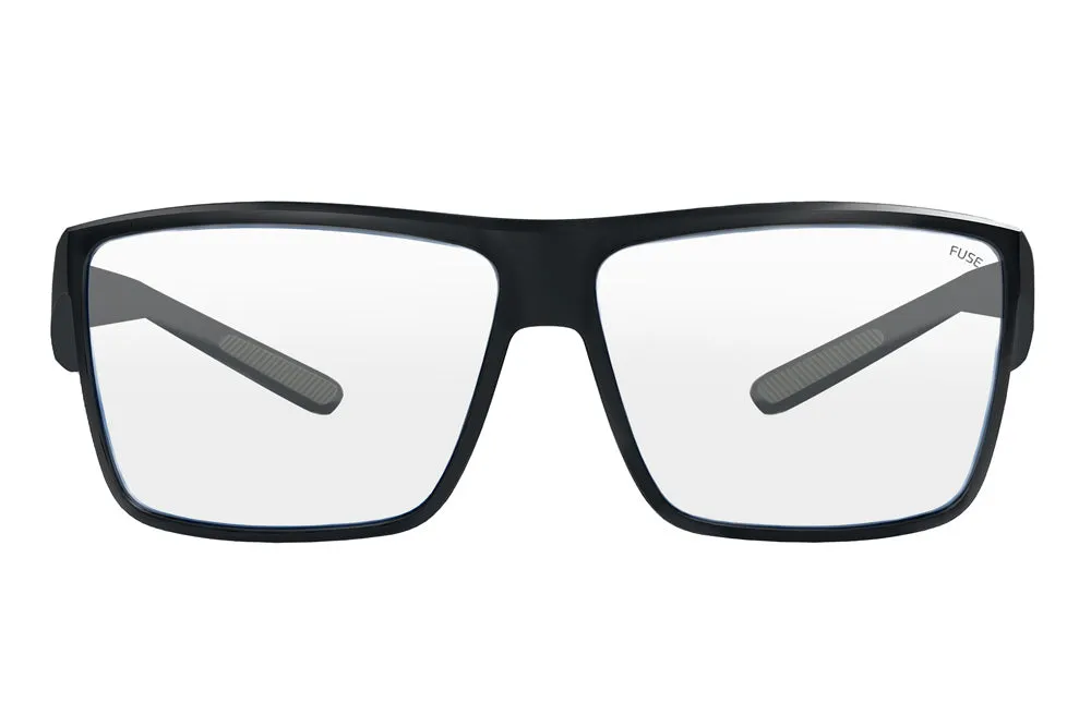 Fuse Coppitt Sunglasses | Matte Black